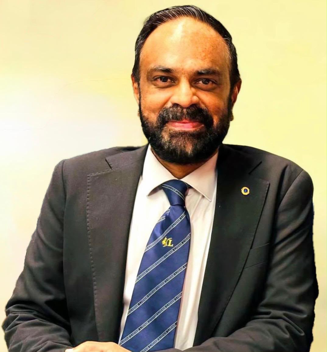 Mr Santhosh Kettath